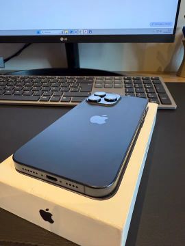iPhone 15 Pro Max - 256gb - Impecável 
