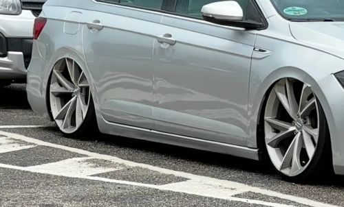 Roda aro 20 rs7 côncava 