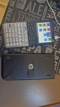 Calculadora Científica HP