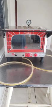 Forno a gás 