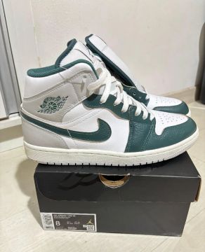 Air Jordan 1 Mid SE Verde 39,5 