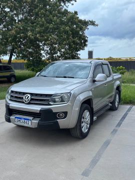 Amarok 2012