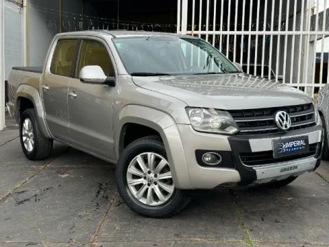  Amarok Tdi aut 4x4 diesel 2012