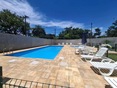 Apartamento de 3 quartos com lazer completo!
