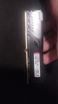 Memória RAM DDR4 32GB Kingston Fury Beast