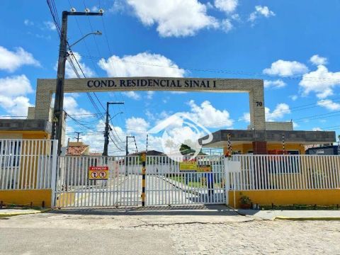 Casa com 2 dormitórios à venda, 150 m² por R$ 270.000,00 - Olaria - Aracaju/SE