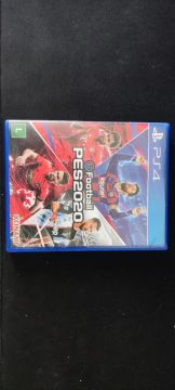 Jogo de Futebol PES 2020 para PS4