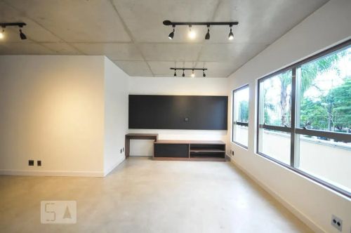 Apartamento à Venda - Panamby, 1 Quarto, 70 m2