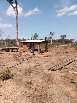 Fazenda 30km de pvh