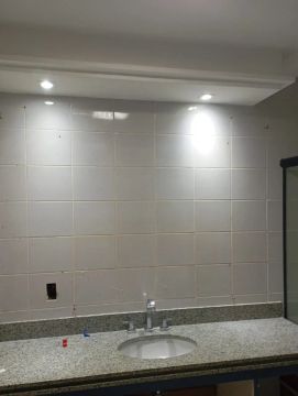 Bancada de cozinha 