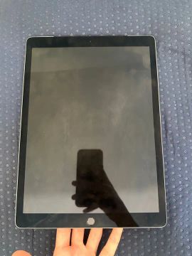 iPad Pro 12.9 polegadas 128GB Excelente estado