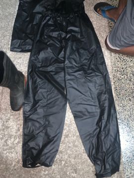 Capa de chuva 