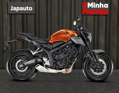 HONDA CB 650 R ABS