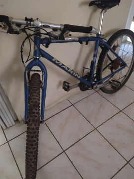 Bicicleta Marin Eldrige grade(original)