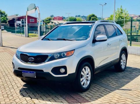 Kia Sorento 2012 7 lugares 