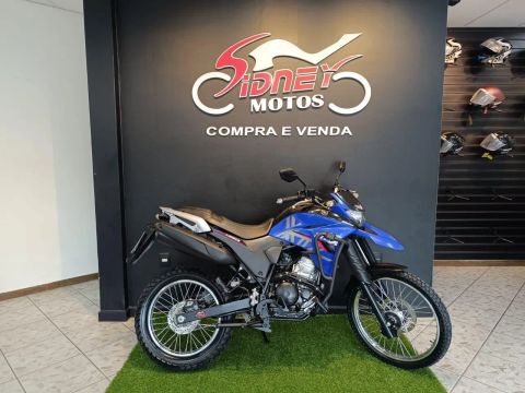 XTZ 250 LANDER / AZUL 2019/2020