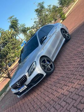 Mercedes cla 250 Amg 2015, 2 dono, particular, exclusiva, revisões em dia, financia 