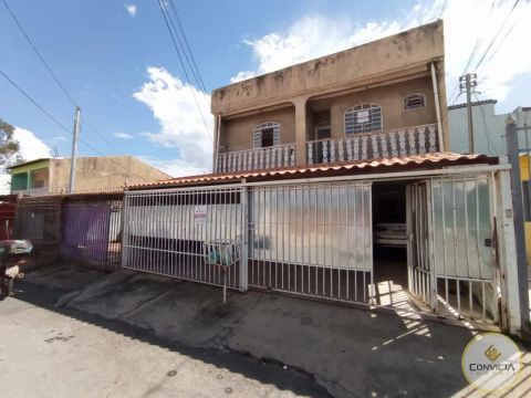 Prédio para Venda em Brasília, Núcleo Bandeirante, 8 dormitórios, 8 banheiros, 3 vagas