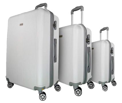 Conjunto 3 peças malas Samsonite