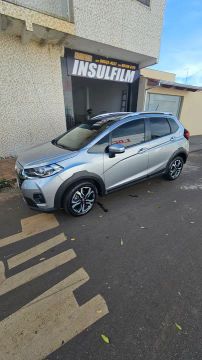 Honda wrv 1.5 2021 muito novo