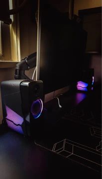 JBL Quantum Duo Gamer RGB