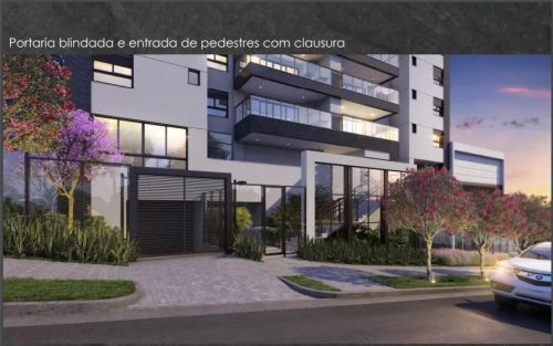 Apartamento á venda de 101m², 3 dormitórios - R$ 1.680.000