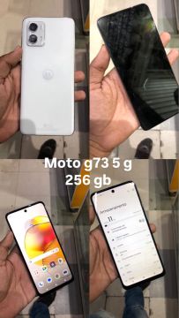 Moto g73 5 g 256 gb 