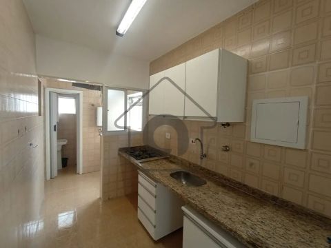 Apartamento à venda em São Paulo-SP, Vila Clementino: 2 quartos, 1 sala, 1 banheiro, 1 vag