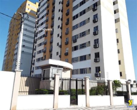 Apartamento no bairro Jóquei Clube