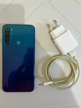 Redmi Note 8