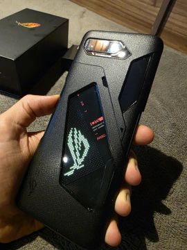 Smartphone Gamer ASUS ROG Phone 5 5G  128GB 8GB 144hz