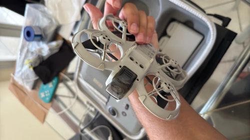 DJI NEO FLY MORE + CARE