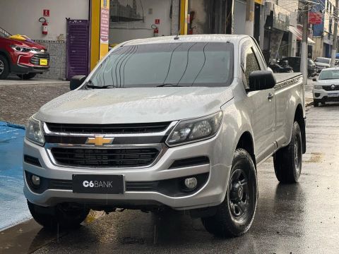 CHEVROLET S10 2017 Usados e Novos em SP