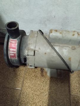 Motor 1/2 cv