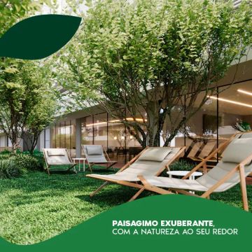Condomínio Green Life Novo Lar - Apto 2 quartos no Centro de Niterói - Lançamento