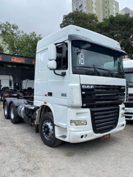 Daf XF 105 Ftt 510 2018 6x4 