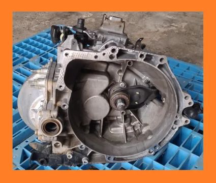 Caixa Câmbio Manual Citroen Jumpy 1.6 Diesel 2020 2021 2022