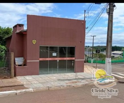 Loja / Salão em Centro - Mangueirinha