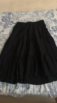 Saia preta