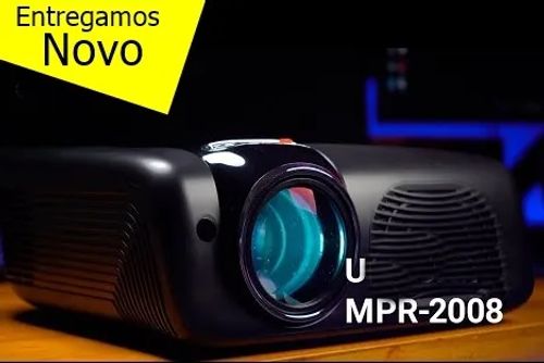 Projetor Datashow Tomate Mpr-2008 5000 Lumens (novos)