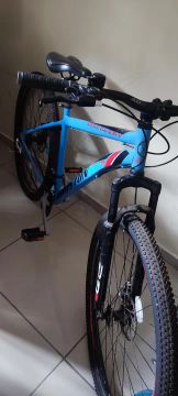 Bicicleta Houston Aro 26