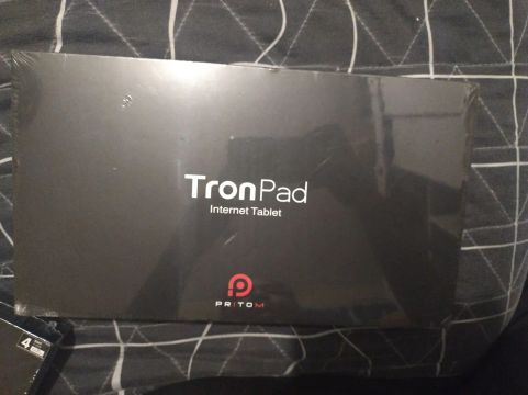 Tablet Pritom - Tronpad