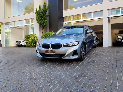BMW 320I 2.0 Turbo/ActiveFlex 16V/GP  4p
