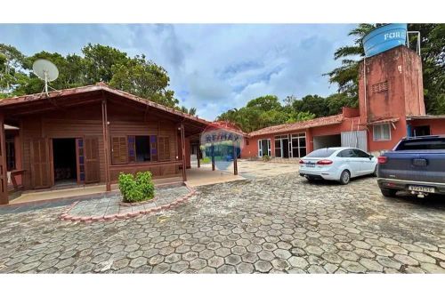 Sítio de novela em Santa Cruzz Cabrália, oportunidade única.