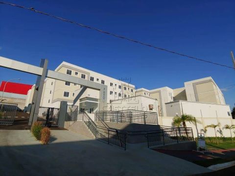 Apartamento para alugar, 40 m² por R$ 1.350/mês - Jardim Ana Eliza - Cambé/PR