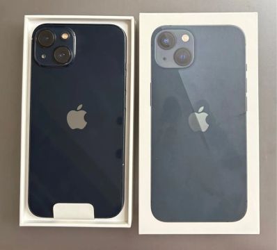 iPhone 13 256gb - Preto Midnight