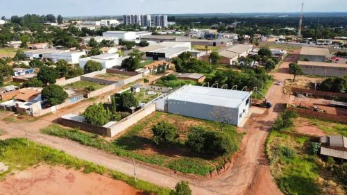 Área para galpões, Br 163,saída3 lagoas, barato!!