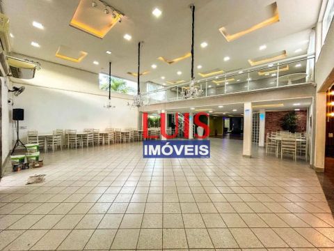 Prédio para alugar, 1050 m² por R$ 25.475/mês - Itaipu - Niterói/RJ PR0048