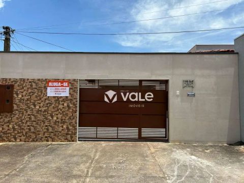 Casa com 3 dormitórios para alugar, 120 m² por R$ 3.300,00 - 108 Sul (Arse 13) - Palmas/TO