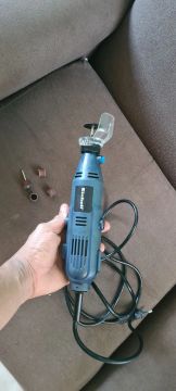 Micro retifica Einhell 220v